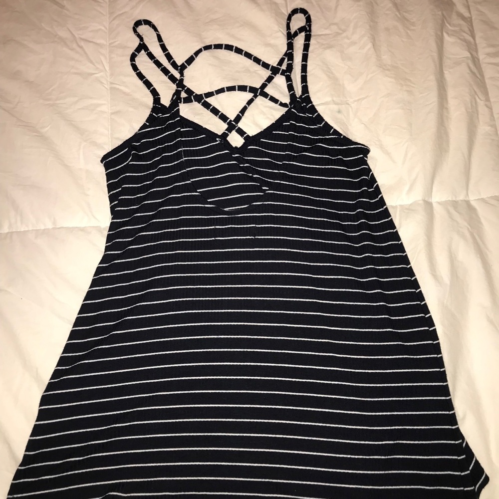 cute striped top